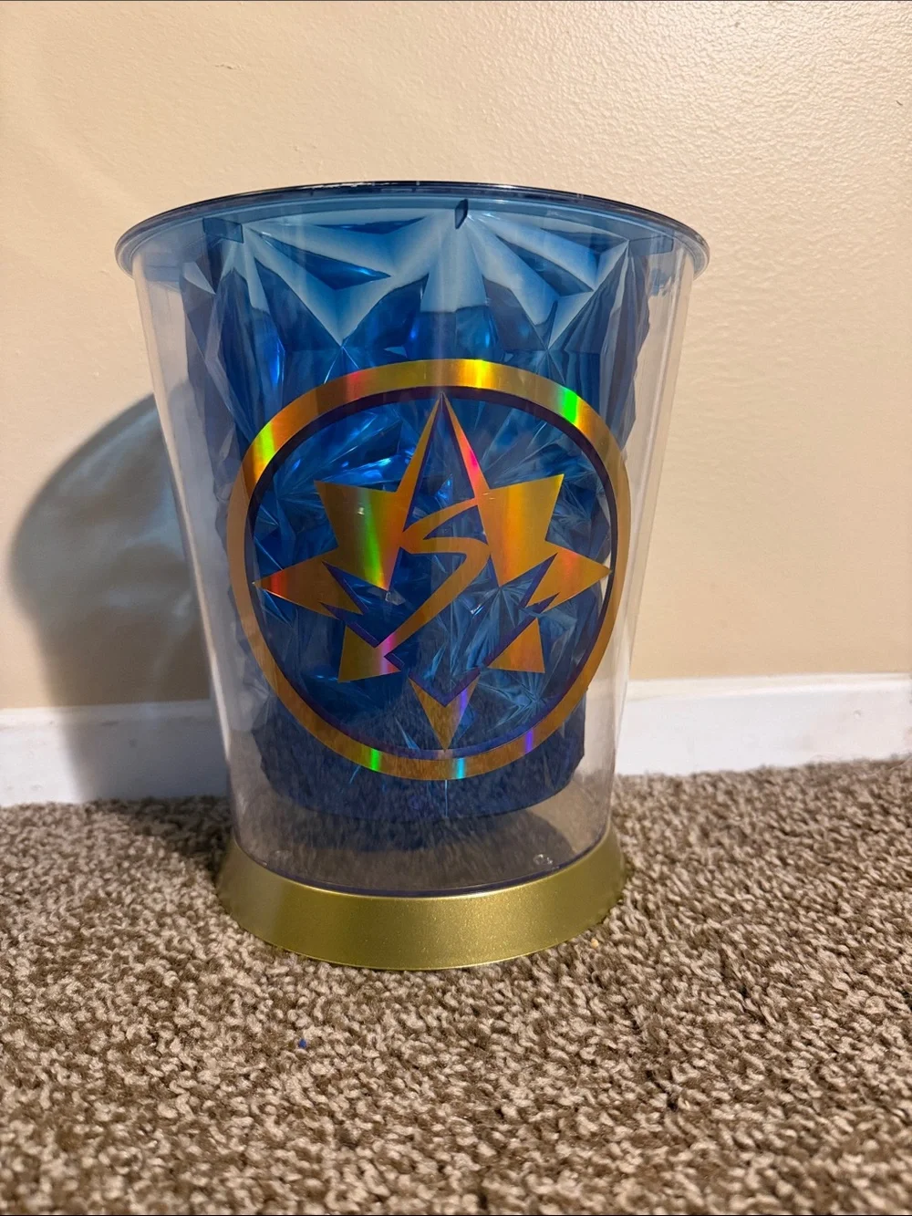 The Marvels Popcorn Bucket— 130oz